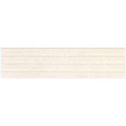 Zio Estria - Cameo Relief 3" x 12" Matte Relief Ceramic Tile