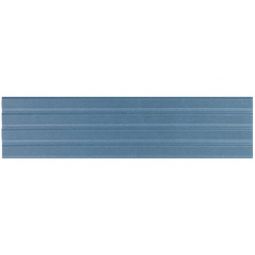 Zio Estria - Aegir Relief 3" x 12" Matte Relief Ceramic Tile