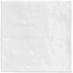 Emser Antigo - Snow 5" x 5' Ceramic Tile