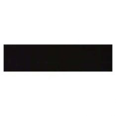 Emser Catch in Color - Black 3" x 12" Glossy Ceramic Tile