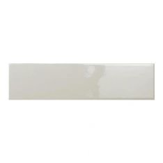 Emser Catch - Fawn Glossy 3" x 12" Ceramic Tile
