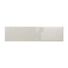 Emser Catch - Fawn Glossy 4" x 16" Ceramic Tile