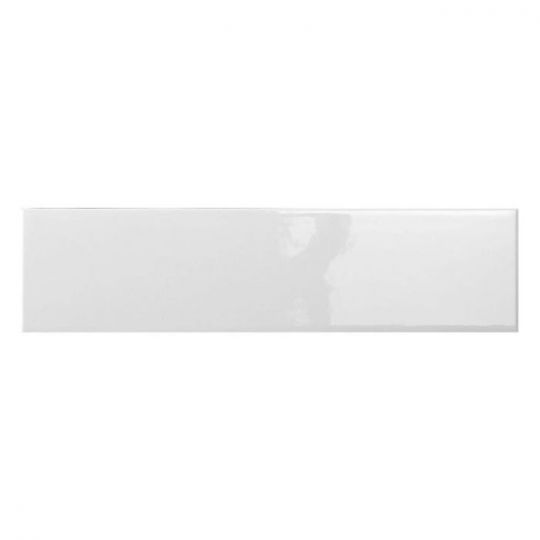 Emser Tile Emser Catch Glossy Gray 3 x 12 Ceramic Wall Tile