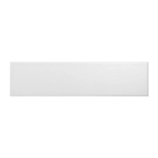 Emser Tile Emser Catch Matte Gray 6 x 18 Ceramic Wall Tile