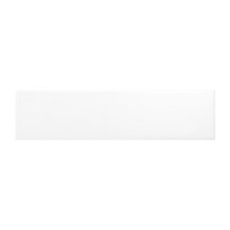 Emser Catch - Ice Matte 4" x 16" Ceramic Tile