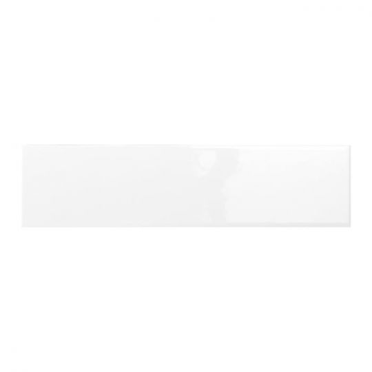 Emser Code 24-Pack White 4-in x 6-in Glazed Ceramic Subway Wall Tile