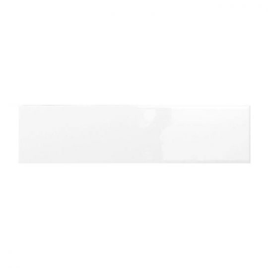 Emser Tile Emser Catch Glossy Ice 6 x 18 Ceramic Wall Tile