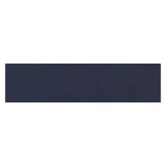 Emser Catch in Color - Navy 3" x 12" Glossy Ceramic Tile