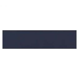 Emser Catch in Color - Navy 3" x 12" Glossy Ceramic Tile