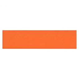 Emser Catch in Color - Orange 3" x 12" Glossy Ceramic Tile
