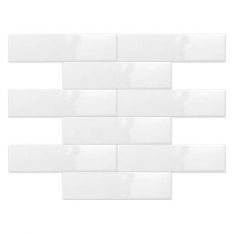 Emser Cognito - Ice Matte 2" x 8" Offset Mosaic