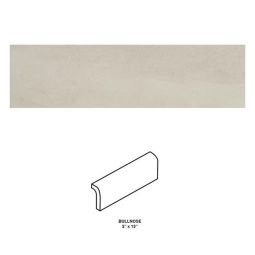 Emser Porto II - Ivory 3" x 12" Matte Porcelain Bullnose