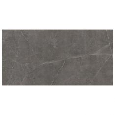 Emser Sterlina II - Asphalt 12" x 24" Matte Porcelain Tile