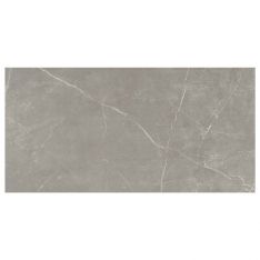 Emser Sterlina II - Dove 12" x 24" Polished Porcelain Tile