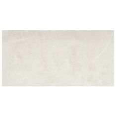 Emser Sterlina II - Silver 12" x 24" Matte Porcelain Tile