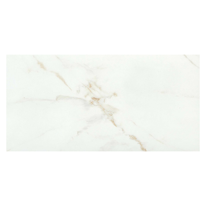 Emser Visconde - Oro 12" x 24" Polished Porcelain Tile