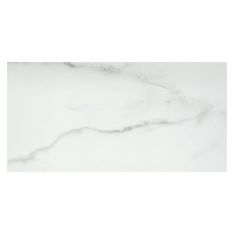 Emser Visconde - Silver 12" x 24" Polished Porcelain Tile