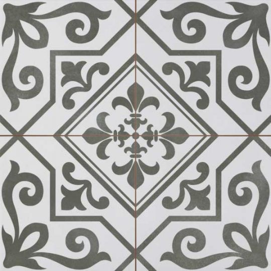 Emser Nostalgia Epic 18 X 18 Ceramic Tile
