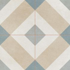 Emser Reminisce - Court 18" x 18" Scored Ceramic Tile
