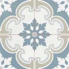 Emser Reminisce - Lane 18" x 18" Scored Ceramic Tile