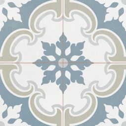 Emser Reminisce - Lane 18" x 18" Scored Ceramic Tile