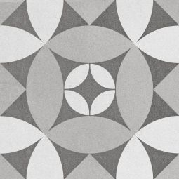 Emser Design - Portrait 9" x 9" Glazed Porcelain Tile