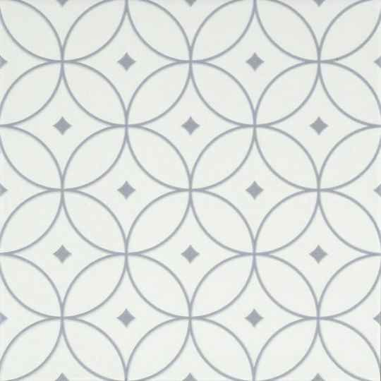 Emser Geometry Atom Gray 10 X, Emser Porcelain Tile