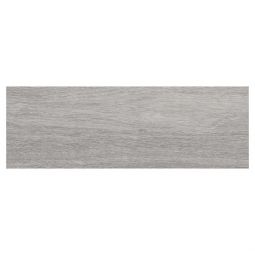 Emser Moriyo - Silver 8"x 24" Ceramic Wood Look Tile