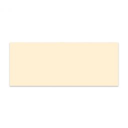 Tesoro Simple - Biscuit Glossy 4" x 8" Ceramic Tile