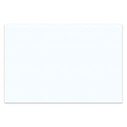 Tesoro Simple - White Glossy 8" x 12" Ceramic Tile
