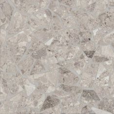 Bedrosians Frammenta - Light Grey Palladiana Floor & Wall Mosaic
