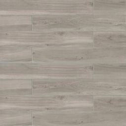 Bedrosians Refined - Grey 6" x 36" Floor & Wall Tile