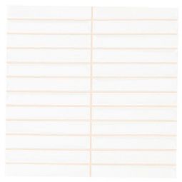 Zio Finestra - Highlight 8" x 8" Glossy Pre-Scored Ceramic Tile