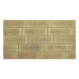 Tesoro Metropolitan Casa Toscana - Refractory Ceramic Wall Tile 3" x 9"