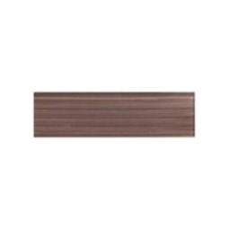Puccini Modern Danish - Henningsen 3" x 16" Glass Tile
