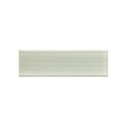 Puccini Modern Danish - Panton 3" x 16" Glass Tile
