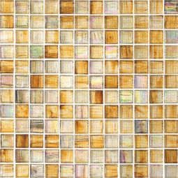 Puccini Watercolor - Primrose Glass Mosaic