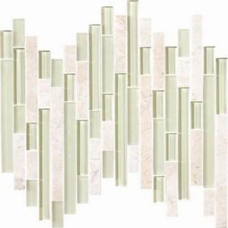Puccini Brucke - Renaissance Glass & Stone Mosaic