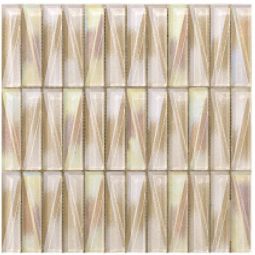 Puccini Big Easy - Garden District Glass Mosaic
