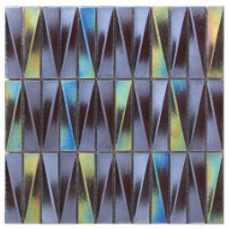 Puccini Big Easy - Treme Glass Mosaic