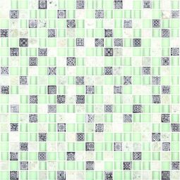 Puccini Jane Austen - Wickham Mosaic