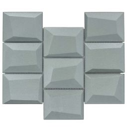 Surfaces Geo - Nikki Blue Mosaic