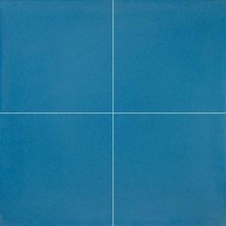 Granada Tile - Blue 8" x 8" Cement Tile