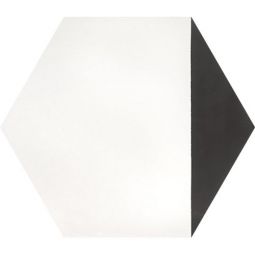 Granada Tile - Ipswich 1812 A Cement Hexagon Decos