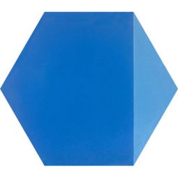 Granada Tile - Ipswich 1812 H Cement Hexagon Decos
