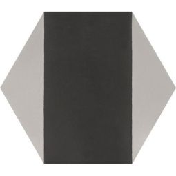 Granada Tile - Norwich 1811 A Cement Hexagon Decos