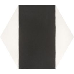Granada Tile - Norwich 1811 B Cement Hexagon Decos