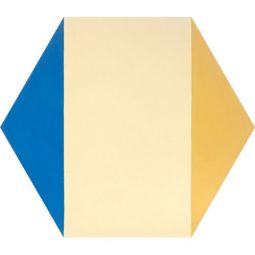 Granada Tile - Norwich 1811 E Cement Hexagon Decos