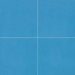 Granada Tile - Sky Blue 8" x 8" Cement Tile