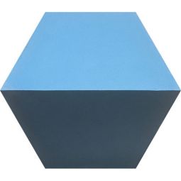 Granada Tile - Walden 1804 D Cement Hexagon Decos